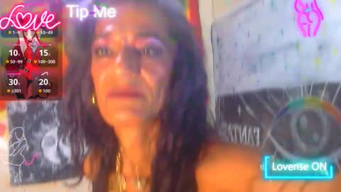 Julieth Wolf online show from 30, 9, 2025