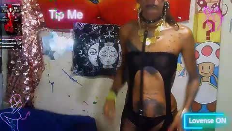 Julieth Wolf online show from 20, 12, 2025