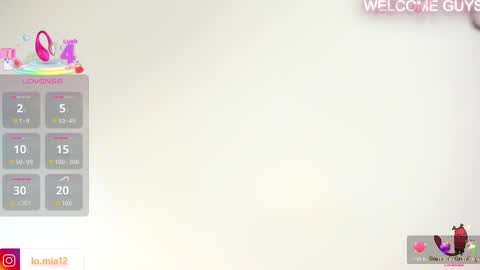 Julietha online show from 24, 11, 2025