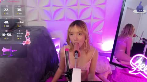 Julieth online show from 9, 10, 2025