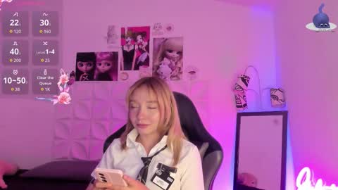 Julieth online show from 23, 10, 2025