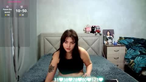 Julietkitty online show from 22, 9, 2025