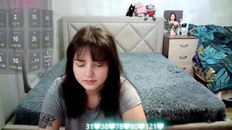 Julietkitty online show from 6, 10, 2025