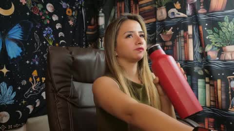 Julietta Jackson online show from 5, 12, 2024