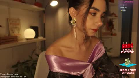 Juliette Dee online show from 15, 10, 2025