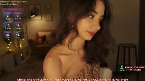 Juliette Dee online show from 15, 12, 2025