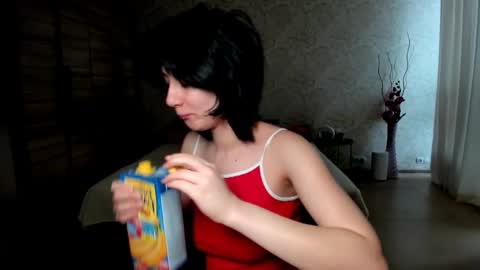 Snapshot of julissweet chatting on 23, 1, 2025 Asmodeus online show from 23, 1, 2025