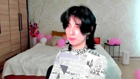 Snapshot of julissweet chatting on 15, 2, 2025 Asmodeus online show from 15, 2, 2025