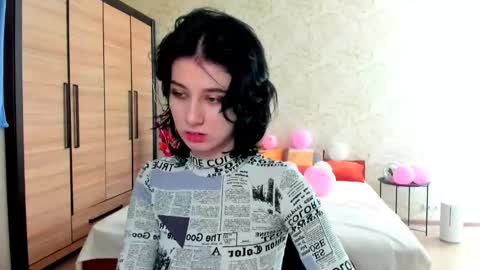 Snapshot of julissweet chatting on 26, 2, 2025 Asmodeus online show from 26, 2, 2025