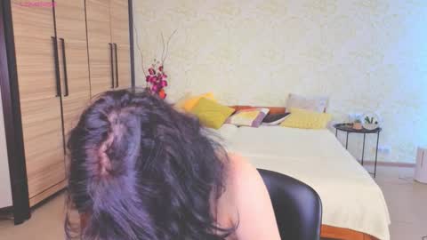 Snapshot of julissweet chatting on 18, 9, 2025 Asmodeus online show from 18, 9, 2025