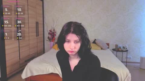 Snapshot of julissweet chatting on 9, 10, 2025 Asmodeus online show from 9, 10, 2025