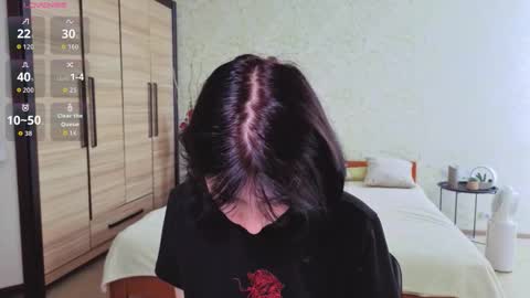 Snapshot of julissweet chatting on 19, 10, 2025 Asmodeus online show from 19, 10, 2025