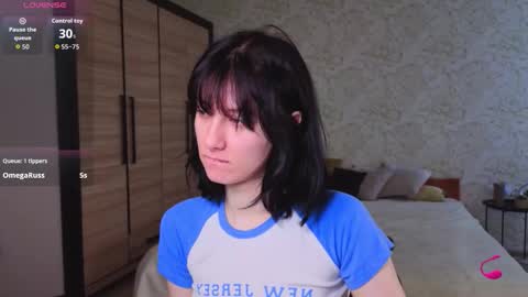 Snapshot of julissweet chatting on 24, 10, 2025 Asmodeus online show from 24, 10, 2025