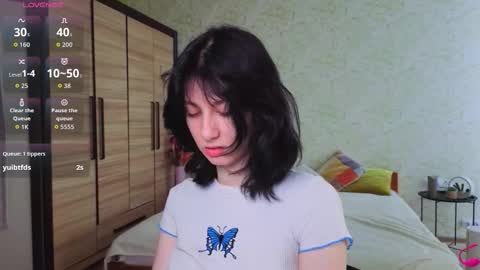 Snapshot of julissweet chatting on 15, 11, 2025 Asmodeus online show from 15, 11, 2025