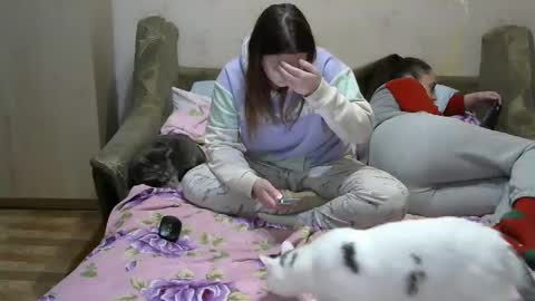 Snapshot of juliya_katie chatting on 6, 1, 2025 Juliya Katie online show from 6, 1, 2025