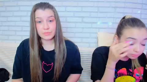 DoubleCherry online show from 22, 2, 2026