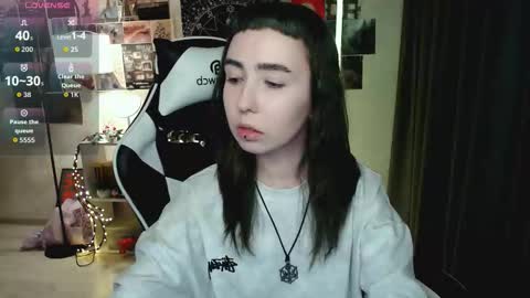 Baroness Von Cringe online show from 20, 11, 2025