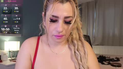 Julya Mistress online show from 10, 10, 2025