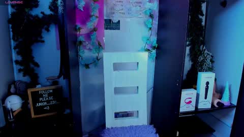 Snapshot of juniior0_0 chatting on 10, 3, 2025 Junior online show from 10, 3, 2025