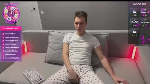 TeddyAndAlex online show from 3, 2, 2026