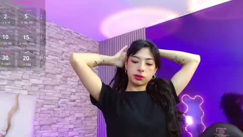 Snapshot of juno_tay chatting on 17, 11, 2025 JUNO online show from 17, 11, 2025