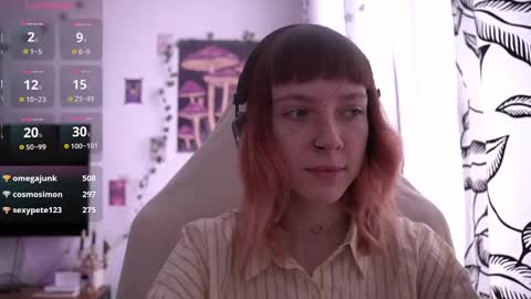 Julia online show from 7, 3, 2025