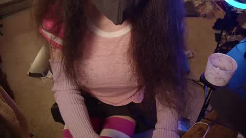 Snapshot of just_desserts_xxx chatting on 15, 1, 2025 Billie online show from 15, 1, 2025