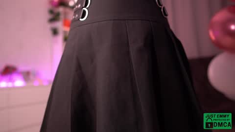 Snapshot of just_emmy chatting on 5, 12, 2024 just call me Emmy online show from 5, 12, 2024