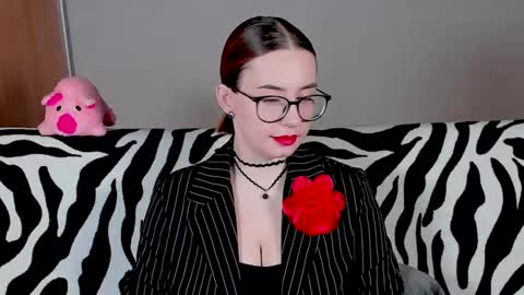 Snapshot of just_fucked chatting on 22, 2, 2025 Nika and Mark online show from 22, 2, 2025