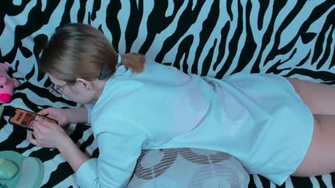 Snapshot of just_fucked chatting on 6, 3, 2025 Nika and Mark online show from 6, 3, 2025