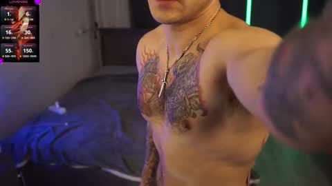 Snapshot of just_hairy_man chatting on 15, 10, 2025 Kurt online show from 15, 10, 2025