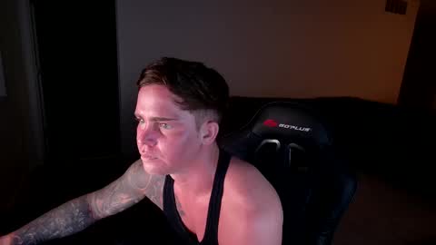 BlueEyedJayy online show from 23, 12, 2024