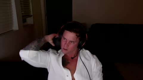 BlueEyedJayy online show from 24, 12, 2024