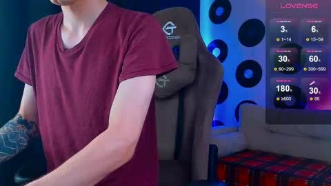 Samuel online show from 21, 9, 2025