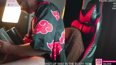 Maxi online show from 25, 3, 2026