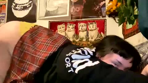 Snapshot of justalittlewetnow chatting on 1, 2, 2025 justalittlewetnow online show from 1, 2, 2025