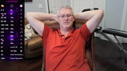 Michael online show from 21, 10, 2025