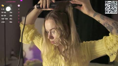 Snapshot of justbarbie chatting on 16, 2, 2026 Alexa online show from 16, 2, 2026