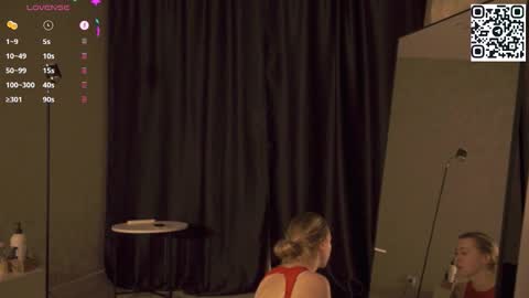 Snapshot of justbarbie chatting on 28, 2, 2026 Alexa online show from 28, 2, 2026