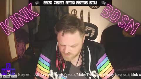 Snapshot of justcheckingok chatting on 15, 12, 2025 Bi Master Mack online show from 15, 12, 2025