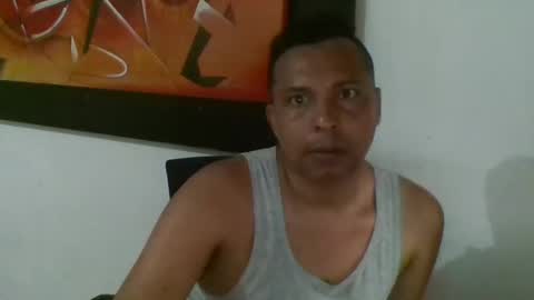 JUSTIN ANDREW online show from 30, 11, 2025