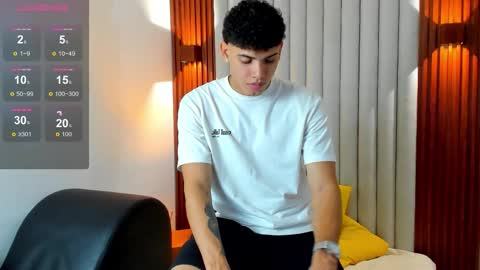 Snapshot of justin_mack_ chatting on 1, 11, 2025 Justin online show from 1, 11, 2025