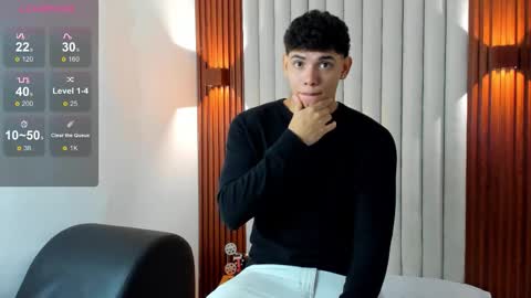 Snapshot of justin_mack_ chatting on 6, 11, 2025 Justin online show from 6, 11, 2025