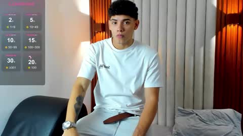 Snapshot of justin_mack_ chatting on 7, 11, 2025 Justin online show from 7, 11, 2025