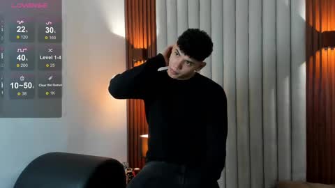 Snapshot of justin_mack_ chatting on 20, 11, 2025 Justin online show from 20, 11, 2025