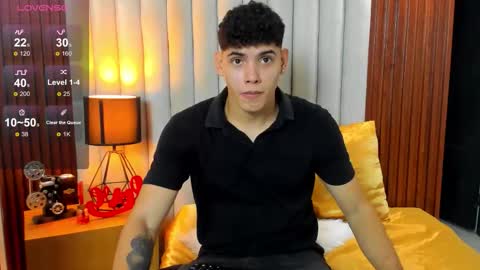 Snapshot of justin_mack_ chatting on 25, 11, 2025 Justin online show from 25, 11, 2025