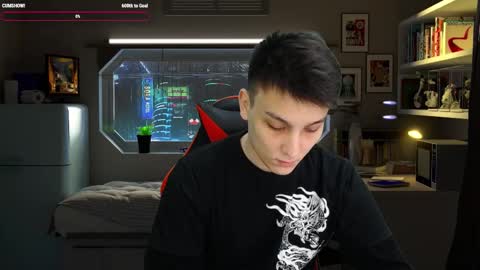 Justin Time online show from 11, 1, 2026