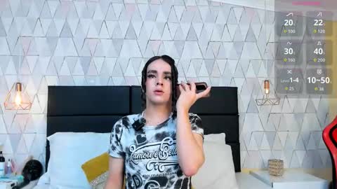 Justine online show from 30, 11, 2025