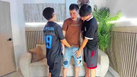 justingtime21 online show from 16, 12, 2025