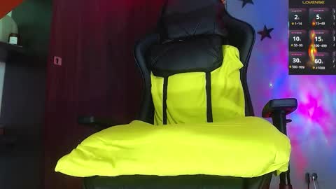 Justinsc online show from 31, 10, 2025